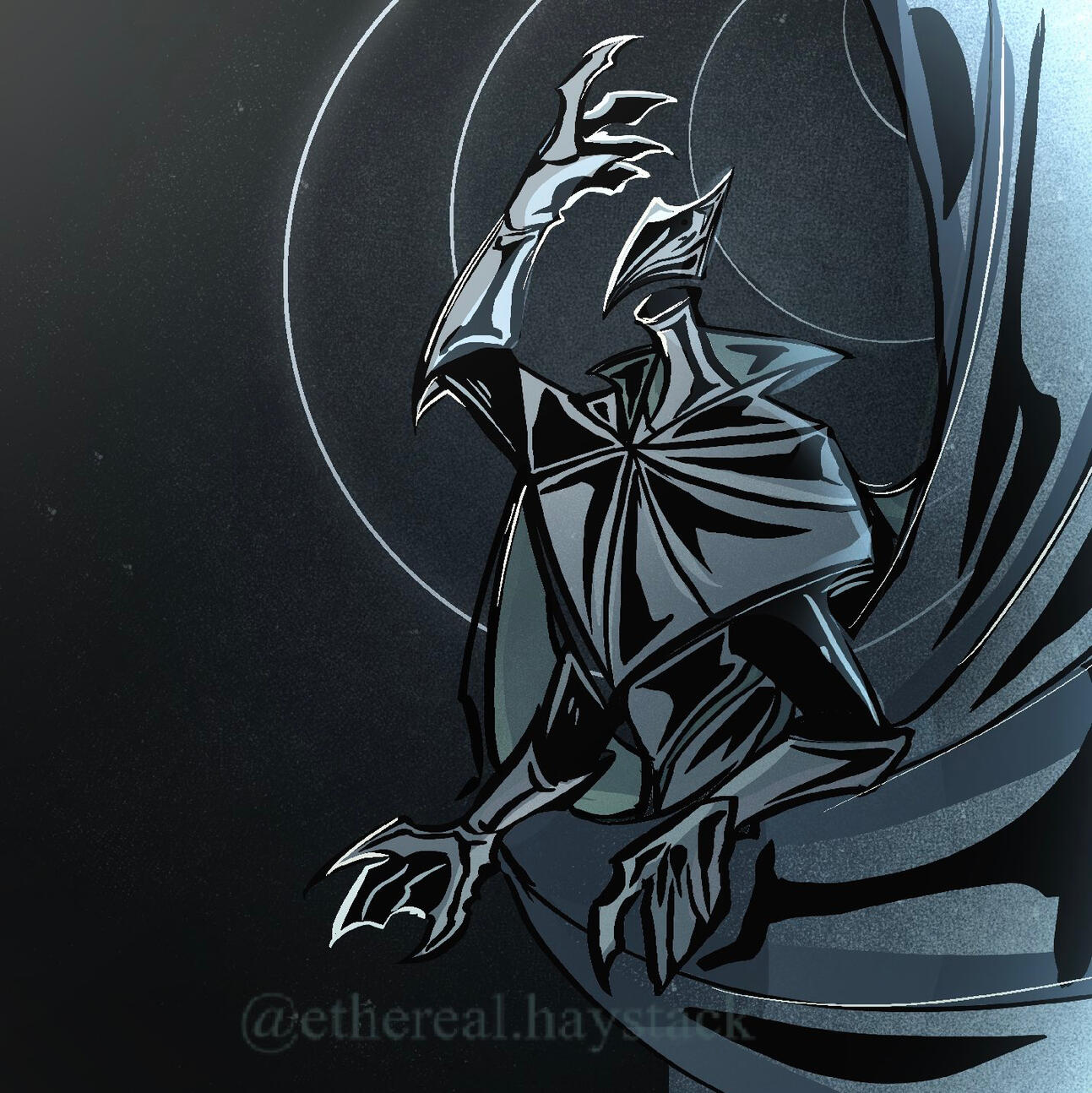 Oc, Cyan